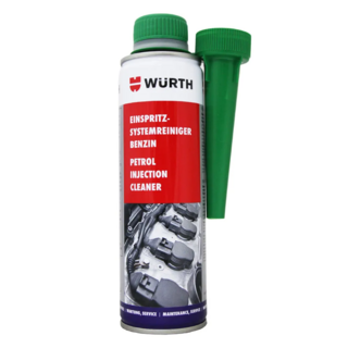 WURTH INJECTION CLEANER 噴嘴油清潔劑 Petrol Injection Cleaner, 300ml, 1瓶
