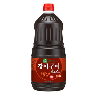 EN FOOD 烤鰻魚醬, 2.1L, 1瓶