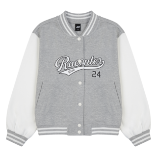 JCB 青少年款棒球風短版夾克 T142