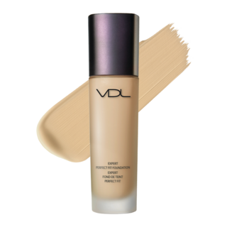 VDL 專業完美貼合粉底液 30ml, V03, 1瓶