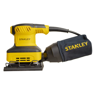 STANLEY TOOLS 台灣公司貨 240W 砂磨機 ST-SS24, 1個