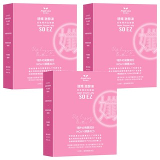 Angel LaLa 天使娜拉 速孅代謝激酵凍 日本專利酵素, 200g, 3盒