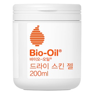 바이오오일 드라이 스킨 젤 데이크림, 1개, 200ml