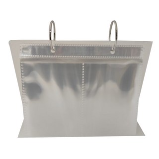 KOUJIH 叩吉好物 壓克力桌面相冊 S02四吋相冊, 4吋, 2個