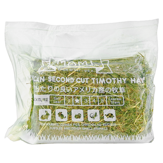 momi 摩米 特級提摩西草 二割, 2.5kg, 1袋