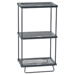 地域仕事 HAMMER 層架 渡鴉硬派風格 可拆卸好攜帶 結合HAMMER網桌, 1個