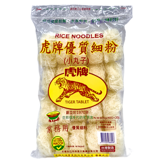 虎牌 優質細粉 小丸子, 800g, 1包