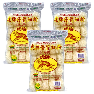 虎牌 優質細粉 小丸子, 800g, 3包