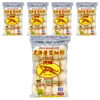 虎牌 優質細粉 小丸子, 800g, 5包