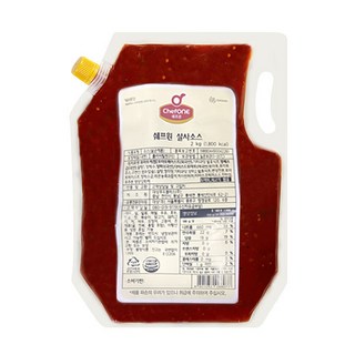 ChefONE 莎莎醬, 2公斤, 1個