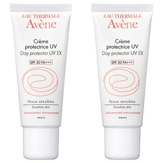 Avene 雅漾 清爽抗UV隔離乳 SPF30 40ml, 單一顏色, 2條