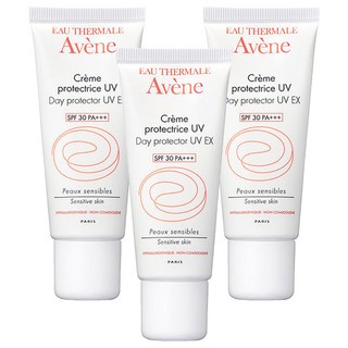 Avene 雅漾 清爽抗UV隔離乳 SPF30 40ml, 單一顏色, 3條