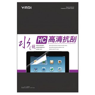 YADI 亞第 高清抗刮 ASUS TUF Gaming A14 2024專用 水之鏡保護貼 HC光學多層鍍膜 HC披覆強化鍍膜, 1片