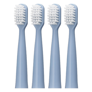 Kinyo 電動牙刷刷頭 藍色, ETB-816BU-1, 4支