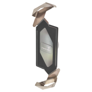 TAKEWAY 黑隼系列 Z手機座 上座, 銀色, T-PH05B-AnvPro