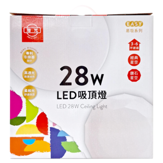 旭光 LED吸頂燈, 經典星空