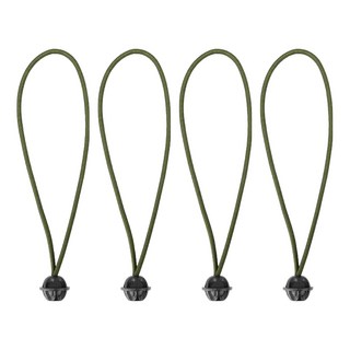 FOTG 軍事風彈性束球 束球直徑3cm, 軍綠色, 1組