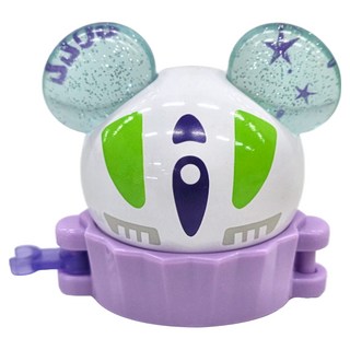 TOMICA TAKARA TOMY DS遊園列車 杯子蛋糕 巴斯光年 3歲以上, 1個