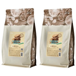 Bread Garden 小蘇打粉, 1kg, 2個