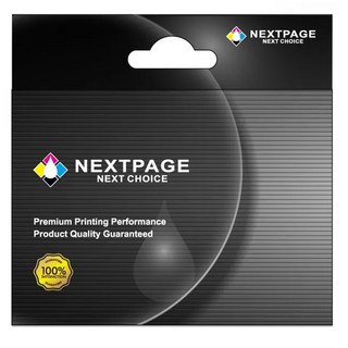 NEXTPAGEL 高容量 相容墨水匣 適用於 Canon 印表機 MG2170 / MX377 PG-740X, 黑色, 1個