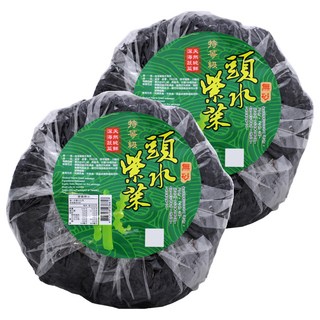 WON LAI WON 旺來旺 特等級頭水紫菜, 100g, 2包