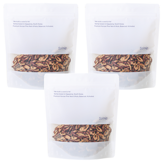 NutsValley Solnip甜酸慶山大棗片, 150g, 3個