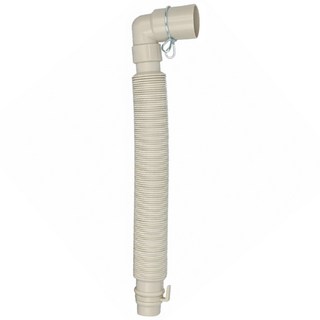 網 三星相容彎頭魔術排水軟管, 1個, 三星彎頭魔術排水軟管