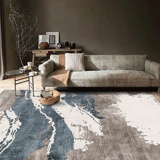 喬木居家 北歐風簡約地毯