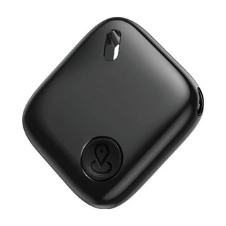 Songwin 尚之宇 超薄迷你定位器 黑色, GT-100, 1個