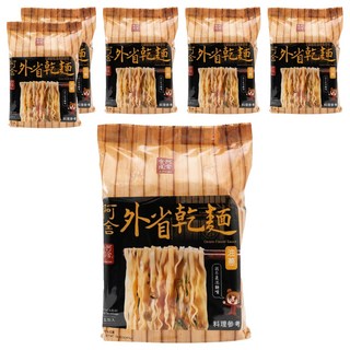 阿舍食堂 外省乾麵 油蔥 95g, 30包