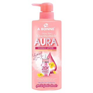 A BONNE' 緊緻透亮維他命B3乳液, 500ml, 1瓶