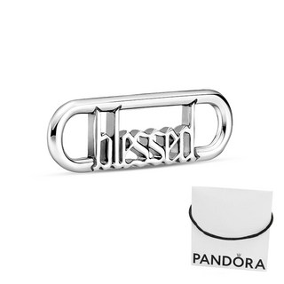 판도라 여성용 미 스타일링 블레스드 워드 링크 팬던트 799670C00 +쇼핑백+메시지카드+품질보증서(백화점A/S)