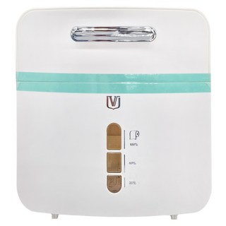 壁掛廁所衛生紙架 21.5 x 11.2 x 22.4cm, 白色, 1個