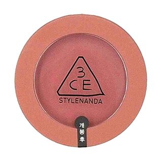 3CE 霧面腮紅 MOOD RECIPE FACE BLUSH #ROSE BEIGE, 1組