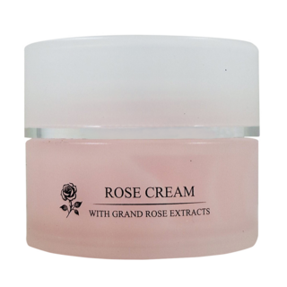 完美水潤玫瑰霜, 50ml, 1罐