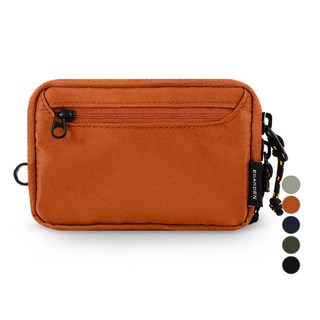 EGARDEN 旅行用尼龍拉鍊錢包