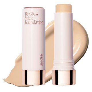 espoir 艾絲珀 Be Glow光澤粉底棒 11g, 1支, 23 Beige