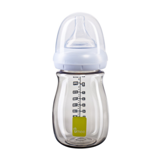 UMEE utouch ultra PPSU 奶瓶 0m+ 260ml, 四點通氣系統, 1個
