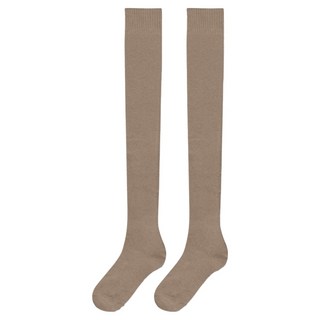 sammi select 韓國羅紋長筒膝上襪