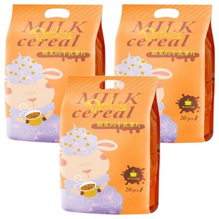 Darling White Coffee 親愛的白咖啡 牛乳麥片, 60條, 30g