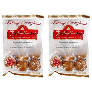 meiji 明治 Bakery 甜甜圈, 130g, 2包