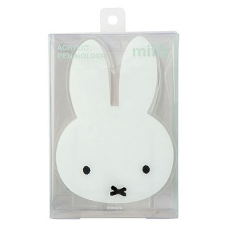 STUDIO EIGHT 米菲亞克力筆筒臉, 1個, 混合色