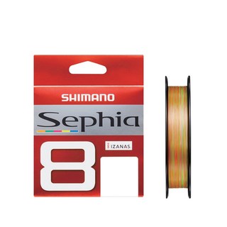 SHIMANO LD-E51W 五色釣魚線, 五色, 1個