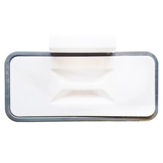 minono 米諾諾 櫥櫃掛式附蓋垃圾筒 荷重1kg, 131803, 1個