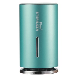 LIBERTY 利百代 三合一智能感應酒精消毒霧化器, LY-N8 綠色