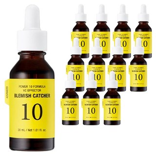 It’S SKIN 能量10 VC斑點護理亮白精華液, 12瓶, 30ml