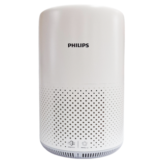 philips 飛利浦 奈米級濾淨空氣清淨機 ac0819, 1台, 白色