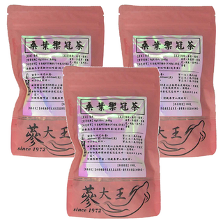 桑葉禦冠茶 Set, 6g, 10包, 3袋