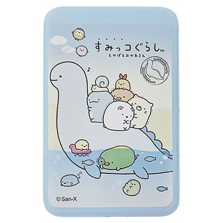 Sumikkogurashi 角落生物 角落小夥伴 恐龍 13000mAh大容量雙USB輸出便攜式充電寶, PB-13000W