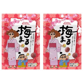 Shinchan 蠟筆小新 小梅肉球, 16.2g, 2袋